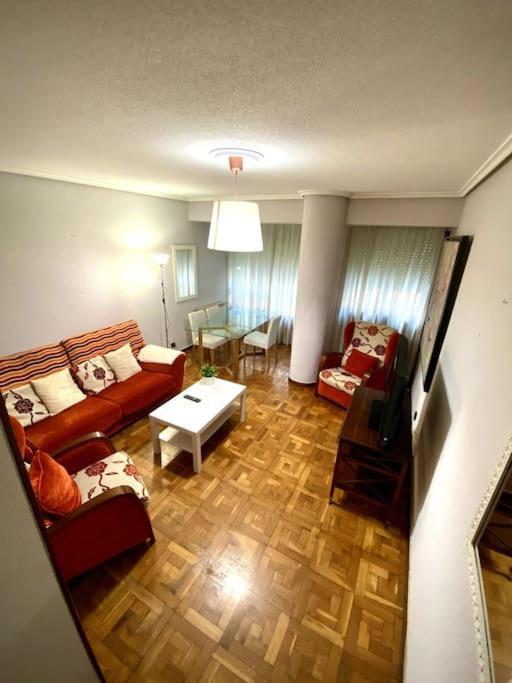 Апартаменты Completo Piso En Santander A 5 Minutos Del Centro Экстерьер фото
