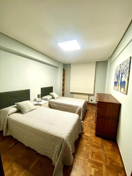 Апартаменты Completo Piso En Santander A 5 Minutos Del Centro Экстерьер фото