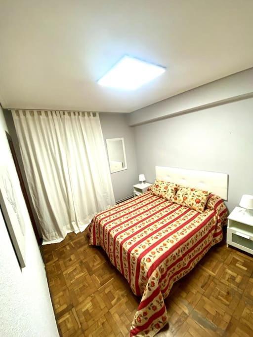 Апартаменты Completo Piso En Santander A 5 Minutos Del Centro Экстерьер фото