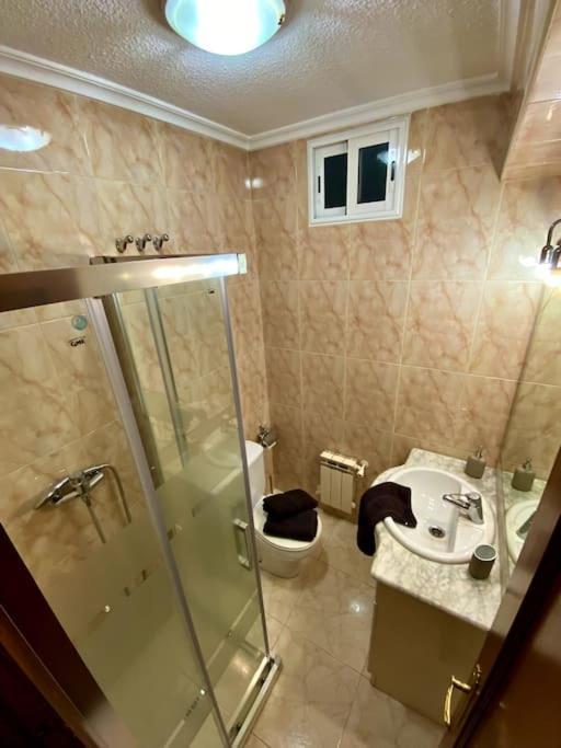 Апартаменты Completo Piso En Santander A 5 Minutos Del Centro Экстерьер фото